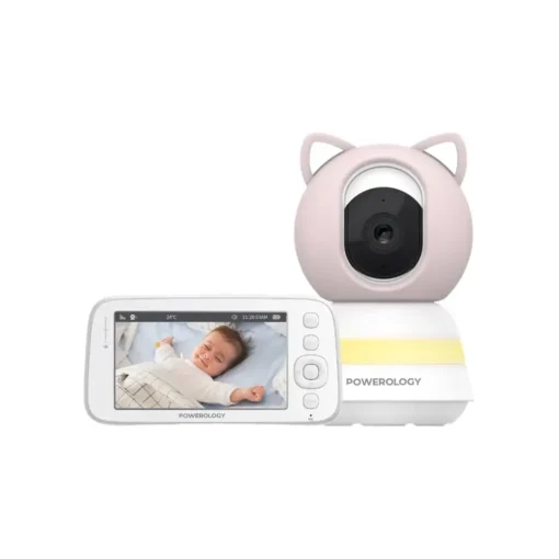 camera de segurança para bebe