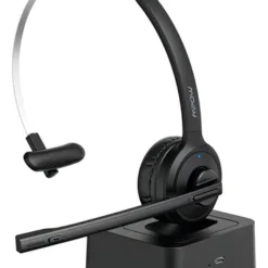 headset de escritório