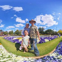 camera 360 graus angola