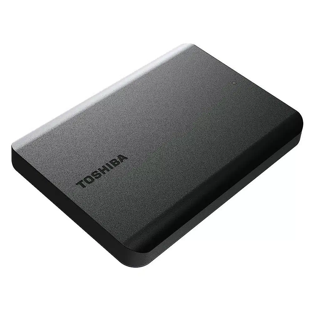 Disco Externo 2.5" Toshiba Canvio Basics 2TB USB 3.2 Preto - Image 5