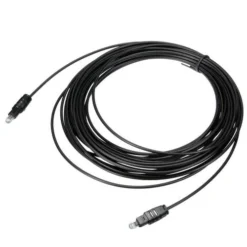 cabo audio optico 5 metros