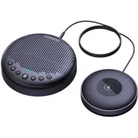 microfone de video conferencia