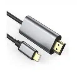 cabo hdmi usb c