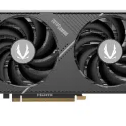 Alternative view of Placa Gráfica Zotac Gaming NVIDIA GeForce RTX 5070 "Blackwell" Twin Edge OC 12GB GDDR7 DLSS4