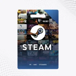 steam gift card angola
