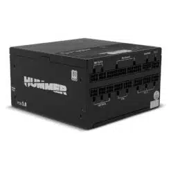 Alternative view of Fonte de Alimentação ATX Nox Hummer P1000W 80 Plus Platinum Full Modular