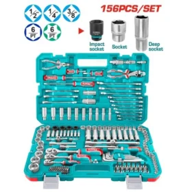 conjunto de chaves e ferramentas