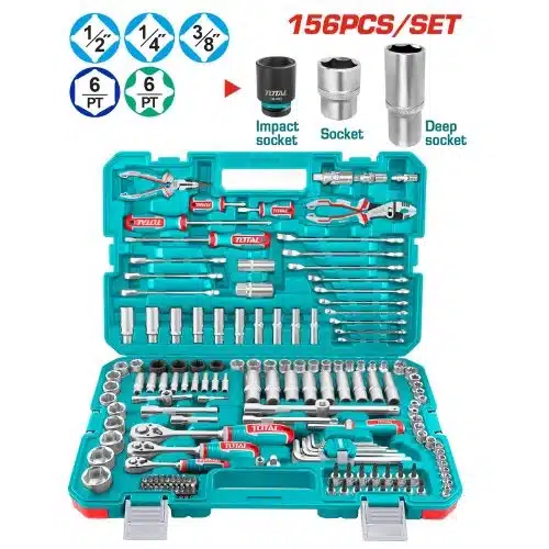 conjunto de chaves e ferramentas