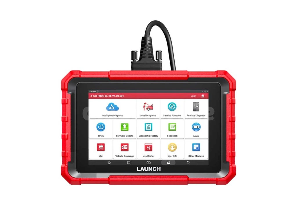 máquina de diagnostico 2025