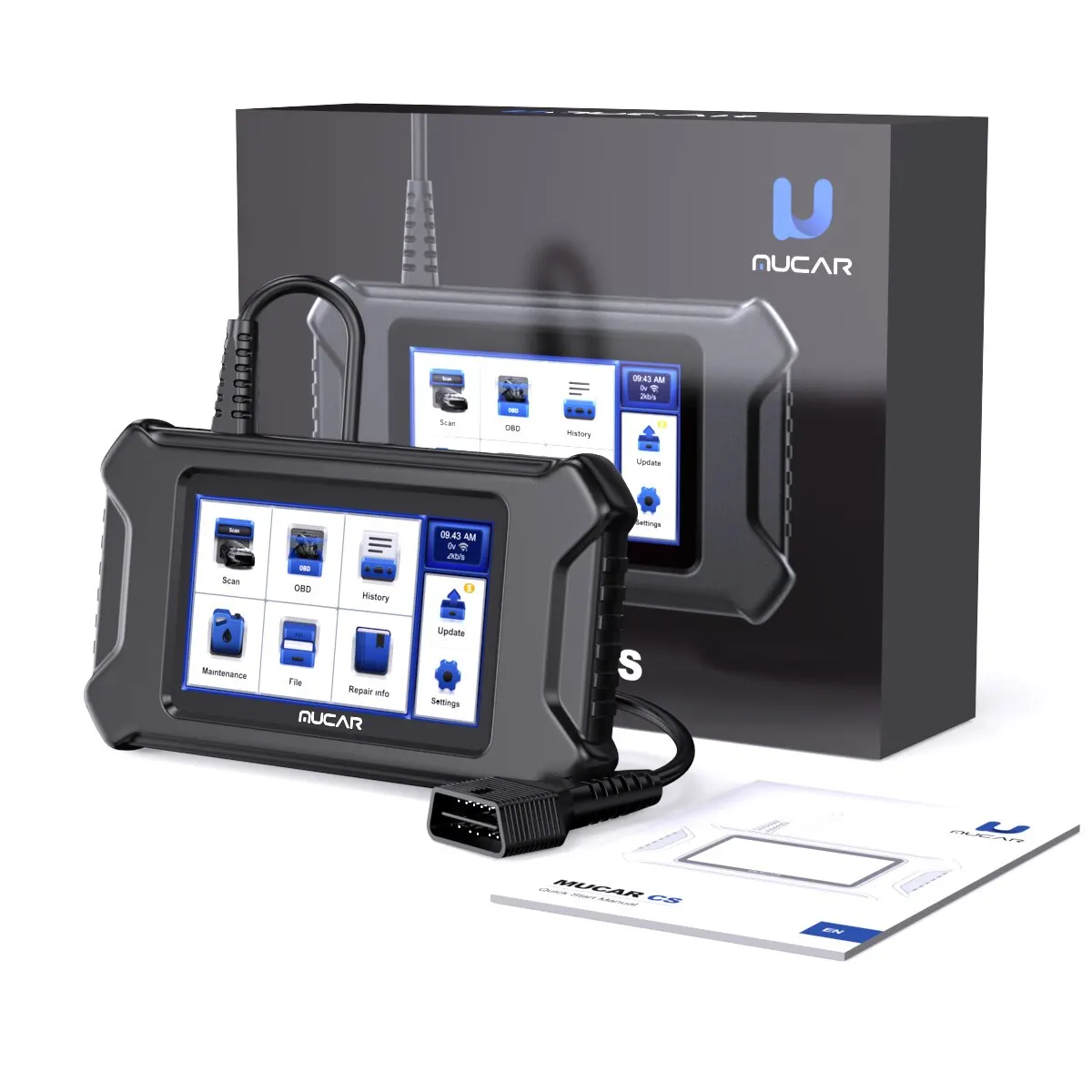 maquina de diagnostico angola