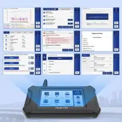 Scanner de Diagnóstico Automóvel MUCAR-CS6 - Image 2