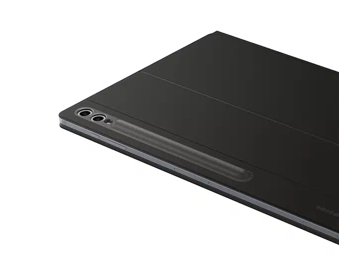 Capa Teclado Samsung para Tab S10 Ultra| S10 Ultra 5g| S9 Ultra Portugues Portugal - Preto (Original) - Image 6