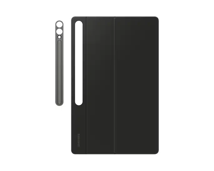 Capa Teclado Samsung para Tab S10 Ultra| S10 Ultra 5g| S9 Ultra Portugues Portugal - Preto (Original) - Image 7
