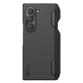 Capa magnética fosca Nillkin Super Frosted Shield Fold para Samsung Galaxy Z Fold6 (Fold 6 5G) (com estojo para S-Pen)