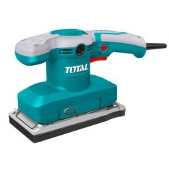 Lixadeira de acabamento quadrada Total Tools