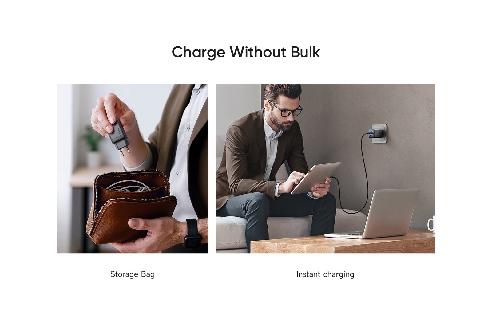 Carregador Ultimate Mcdodo 67W Gana Mini GaN - Image 4