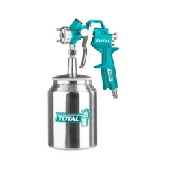 Pistola de pulverização de ar