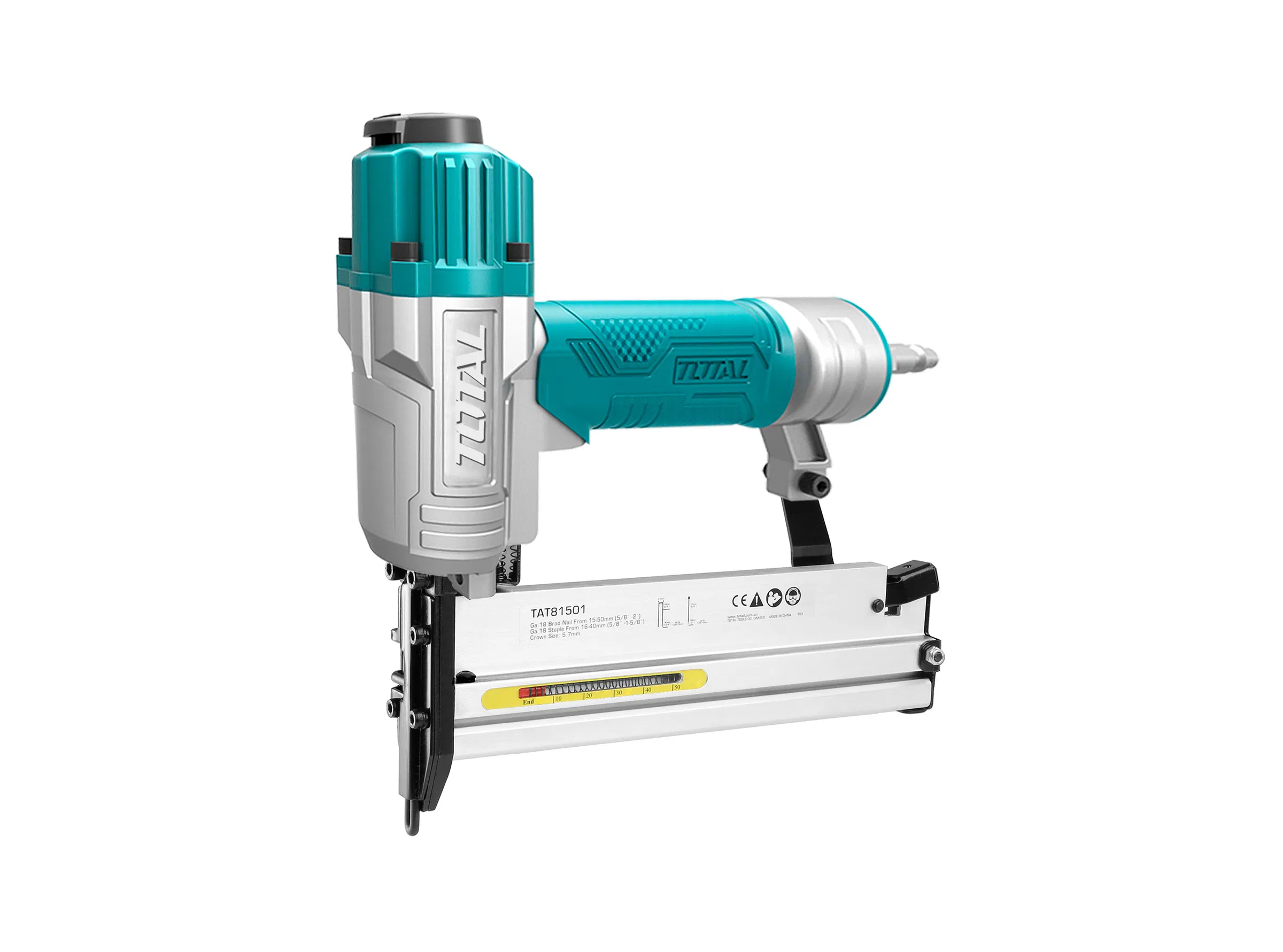 PREGADOR E GRAMPEADOR TOTAL 2 EM 1 (TAT81501)