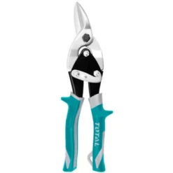 Tesoura de Aviação Total THT523106, Corte à Direita de 10"