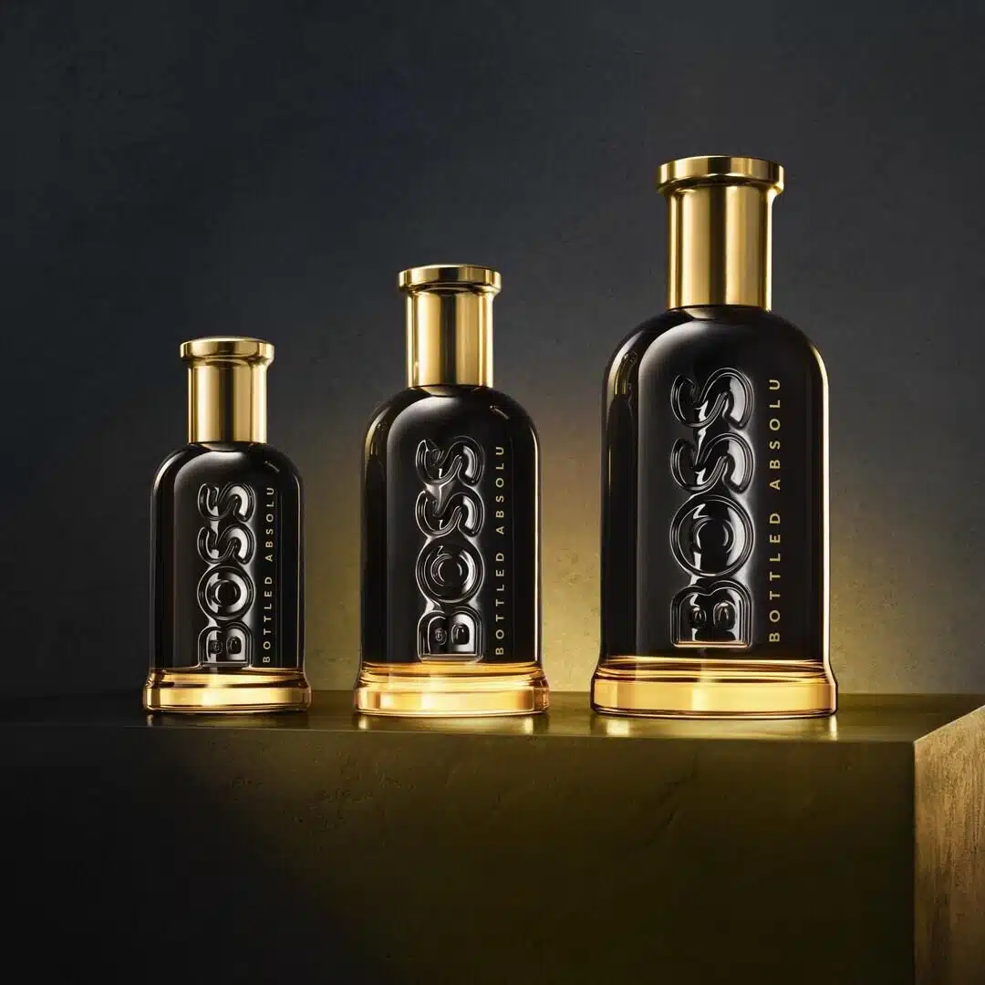 Hugo Boss Bottled Absolu Parfum Intense 100ml (Original) - Image 4