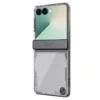 Capa protetora Nillkin Iceblade para câmera do Samsung Galaxy Z Flip7 (Flip 7 5G)
