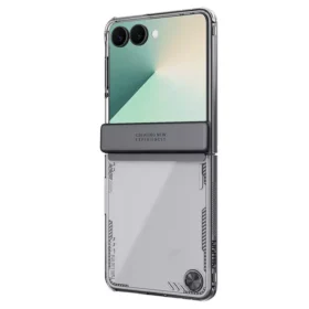Capa protetora Nillkin Iceblade para câmera do Samsung Galaxy Z Flip7 (Flip 7 5G)
