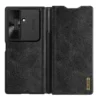 Capa de couro Nillkin Qin Pro para Samsung Galaxy Z Fold7 angola