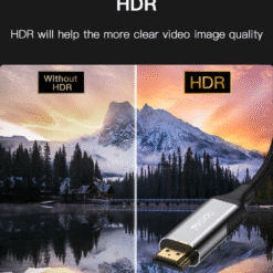 cabo hdmi 8k angola