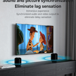 Cabo de vídeo HDMI 4K luanda