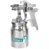 Pistola de pintura profissional TOTAL HVLP