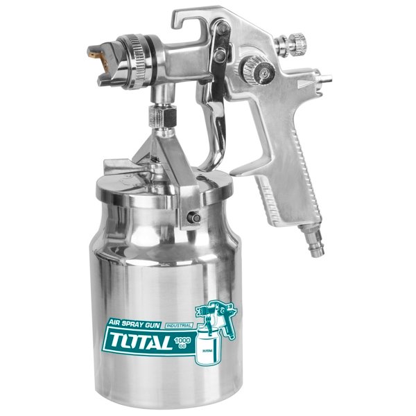 Pistola de pintura profissional TOTAL HVLP