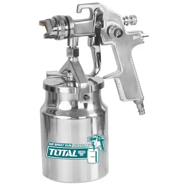 Pistola de pintura profissional TOTAL HVLP