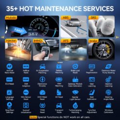 maquina de diagnostico