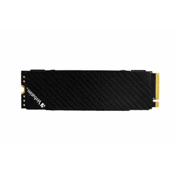 SSD Verbatim 2TB VI7000 PCIE NVME M.2 7000MB/s com DISSIPADOR