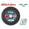Disco de corte abrasivo para metal Total Tools 405 (TAC2214051)