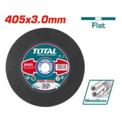 Disco de corte abrasivo para metal Total Tools 405 (TAC2214051)
