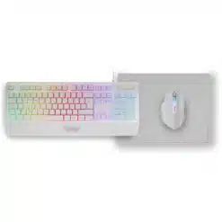 BUNDLE TECLADO MOUSE E TAPETE ANGOLA MARS GAMING ANGOLA LOJA ONMLINE