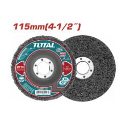 Disco de polímero total 115mm (TAC651151)