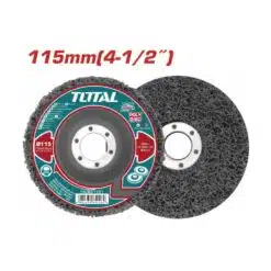 Disco de polímero total 115mm (TAC651151)