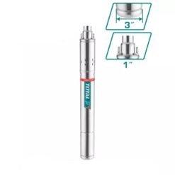 Bomba de poço profundo Total 3″ 370W 0,5HP 48M TSWP3701 (D)
