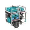 GERADOR A GASOLINA TOTAL 19000W 23,75 KVA TP1200006