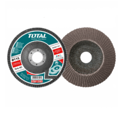 Disco de lixa total de zircônio 115 mm P40 TAC641151