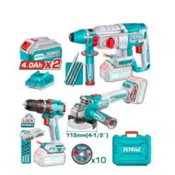total tools angola