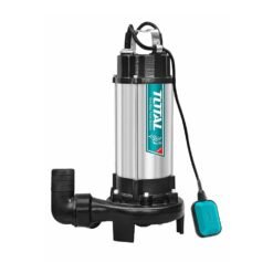 Bomba submersível Total TWP7220026 2200W – 16M de altura manométrica, 167L/min