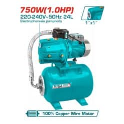 TOTAL AUTO JET PUMP-750W(1HP)TWP47506
