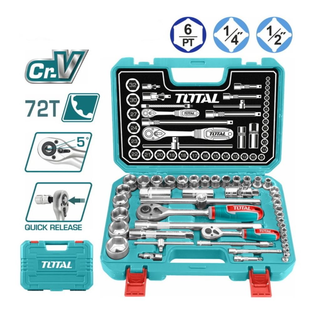 total tools angola