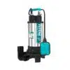Bomba submersível para águas residuais TOTAL INOX com lâmina de corte 1.500W (TWP7150026)