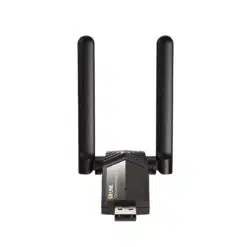 Alternative view of Adaptador de Rede Wireless (Sem fios) USB de banda dupla de alto ganho AC1300