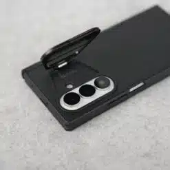 Alternative view of Capa porotetora de Lente metálica  Nillkin Camshield Prop para Samsung Galaxy Z Fold7 (Fold 7 5G)