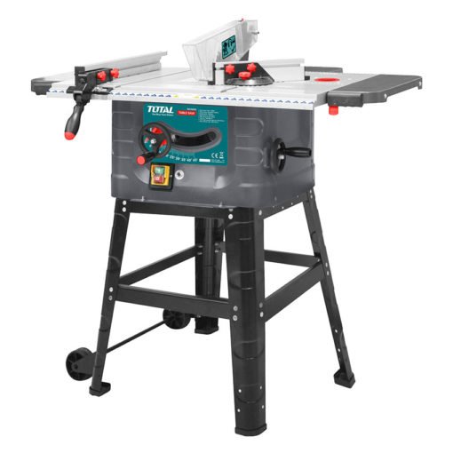 Serra de mesa TOTAL 1800W | 254x16mm (TS51825428)